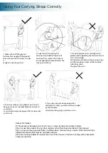 Preview for 3 page of Quantum Genius Moving Straps Manual