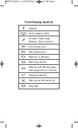 Предварительный просмотр 4 страницы Quantum Instruments Qflash 5d-R Series Operating Instructions Manual