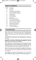 Preview for 5 page of Quantum Instruments Qflash 5d-R Series Operating Instructions Manual