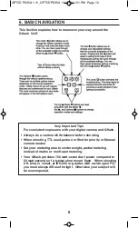 Preview for 10 page of Quantum Instruments Qflash 5d-R Series Operating Instructions Manual