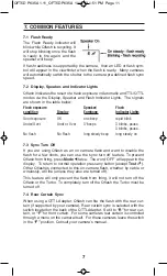 Preview for 11 page of Quantum Instruments Qflash 5d-R Series Operating Instructions Manual