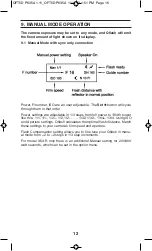 Preview for 16 page of Quantum Instruments Qflash 5d-R Series Operating Instructions Manual