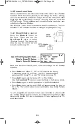 Preview for 29 page of Quantum Instruments Qflash 5d-R Series Operating Instructions Manual