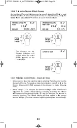 Preview for 30 page of Quantum Instruments Qflash 5d-R Series Operating Instructions Manual