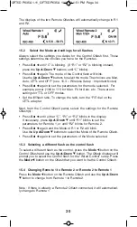 Preview for 34 page of Quantum Instruments Qflash 5d-R Series Operating Instructions Manual