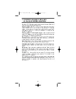 Preview for 7 page of Quantum Instruments QFT5d-R Operating Instructions Manual