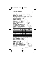 Preview for 8 page of Quantum Instruments QFT5d-R Operating Instructions Manual