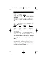 Предварительный просмотр 11 страницы Quantum Instruments QFT5d-R Operating Instructions Manual