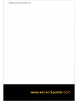 Preview for 14 page of Quantum Instruments Sensor Specification Sheet