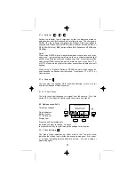 Preview for 19 page of Quantum Instruments Trio QF8 Operating Instructions Manual