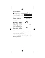 Preview for 30 page of Quantum Instruments Trio QF8 Operating Instructions Manual