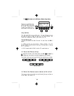 Preview for 32 page of Quantum Instruments Trio QF8 Operating Instructions Manual