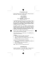 Preview for 37 page of Quantum Instruments Trio QF8 Operating Instructions Manual