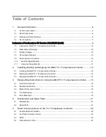 Preview for 4 page of Quantum Northwest TC 1 User Manual