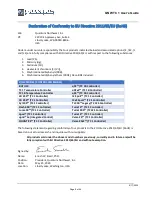 Preview for 9 page of Quantum Northwest TC 1 User Manual