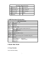 Preview for 5 page of Quantum-Q Tablet User Manual