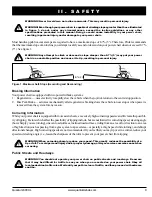 Preview for 9 page of Quantum Rehab 600 XL Owner'S Manual