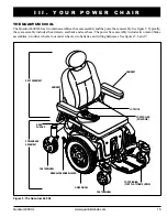 Preview for 15 page of Quantum Rehab 600 XL Owner'S Manual