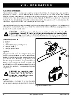 Предварительный просмотр 34 страницы Quantum Rehab 600 XL Owner'S Manual