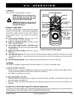 Preview for 35 page of Quantum Rehab 600 XL Owner'S Manual