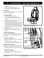 Preview for 25 page of Quantum Rehab 6000 XL Owner'S Manual