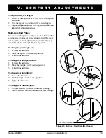 Preview for 29 page of Quantum Rehab 6000 XL Owner'S Manual