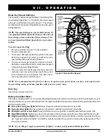 Preview for 35 page of Quantum Rehab 6000 XL Owner'S Manual