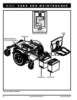 Preview for 46 page of Quantum Rehab 6000 XL Owner'S Manual