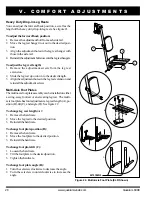 Preview for 28 page of Quantum Rehab 600E Owner'S Manual