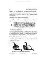 Preview for 6 page of Quantum Rehab ACN 088 609 661 Basic Operation Instructions