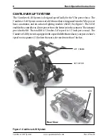 Предварительный просмотр 6 страницы Quantum Rehab Cantilever Lift System Operation Instruction Manual