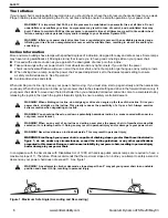 Preview for 6 page of Quantum Rehab Dynamo ATS Owner'S Manual