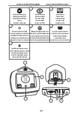 Предварительный просмотр 5 страницы Quantum Rehab Q-Logic 2 Basic Operation Instructions