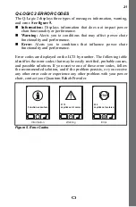 Предварительный просмотр 21 страницы Quantum Rehab Q-Logic 2 Basic Operation Instructions