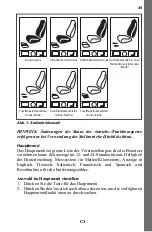 Предварительный просмотр 49 страницы Quantum Rehab Q-Logic 2 Basic Operation Instructions