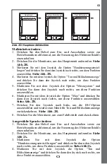 Предварительный просмотр 53 страницы Quantum Rehab Q-Logic 2 Basic Operation Instructions