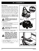 Предварительный просмотр 12 страницы Quantum Rehab Q6 Edge HD Owner'S Manual