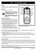 Preview for 34 page of Quantum Rehab Quantum 500 Owner'S Manual