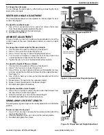 Preview for 17 page of Quantum Rehab Quantum Dynamo ATS Owner'S Manual