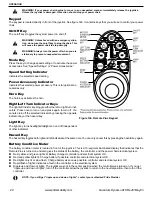 Preview for 20 page of Quantum Rehab Quantum Dynamo ATS Owner'S Manual