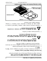 Preview for 12 page of Quantum Rehab Synergy Solution none Installation And Care Instructions