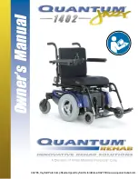 Quantum 1402 Owner'S Manual preview