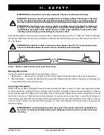 Предварительный просмотр 9 страницы Quantum 1402 Owner'S Manual