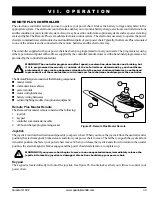 Предварительный просмотр 33 страницы Quantum 1402 Owner'S Manual