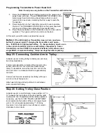 Preview for 17 page of Quantum 3214 Owner Installation And User Manual