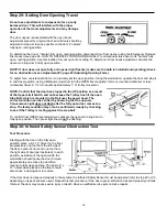 Preview for 19 page of Quantum 3214 Owner Installation And User Manual