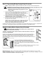 Preview for 20 page of Quantum 3214 Owner Installation And User Manual