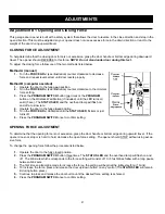 Preview for 21 page of Quantum 3214 Owner Installation And User Manual