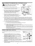 Preview for 25 page of Quantum 3214 Owner Installation And User Manual