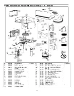 Preview for 30 page of Quantum 3214 Owner Installation And User Manual